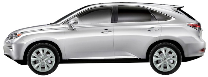   Lexus RX AL1a 350 2012-2015 ..