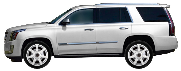   Cadillac Escalade GMTK2XL 6.2 V8 AWD 2015-2021 ..