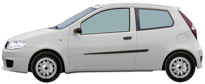   Fiat Punto 188 Hatchback 3d 1.2 Bi-Fuel 1999-2007 ..