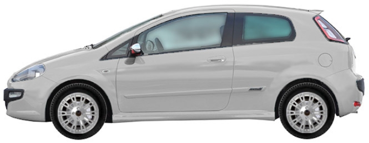   Fiat Punto 199 Hatchback 3d Evo 1.3 Multijet 90hp 2010-2013 ..