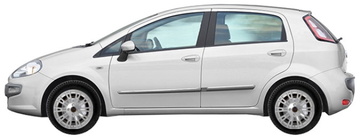   Fiat Punto 199 Hatchback 5d Evo 1.4 16v 2010-2013 ..