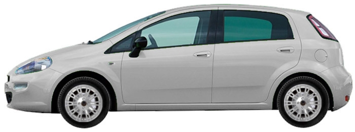   Fiat Punto 199 Hatchback 5d 1.4 16V 2012-2016 ..