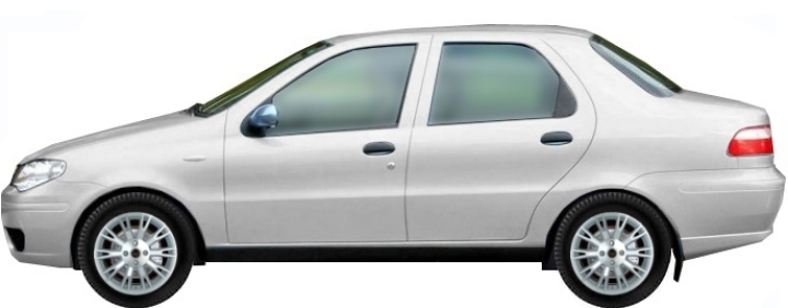   Fiat Albea 178 Sedan 1.4 2002-2012 ..
