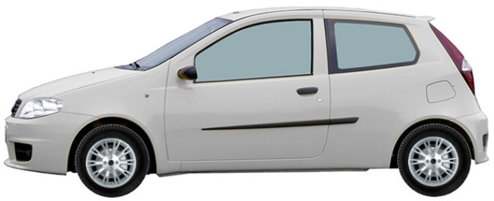   Fiat Punto 188 Hatchback 3d 1.7 1999-2007 ..