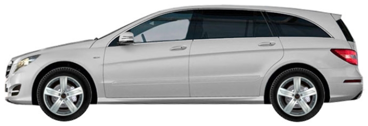   Mercedes R Klasse W,V 251 300 2010-2013 ..