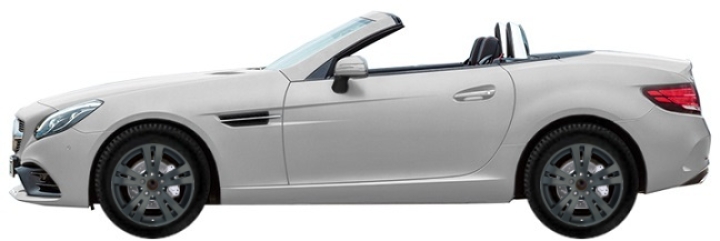   Mercedes SLC Klasse R172 Roadster 250 d 2016-2019 ..