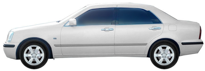   Toyota Progress G10 Sedan 2.5 1998-2007 ..