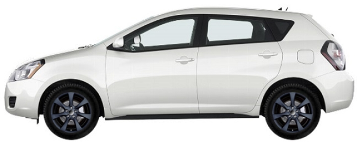   Toyota Matrix E140 Hatchback 2.4 XRS 2008-2014 ..