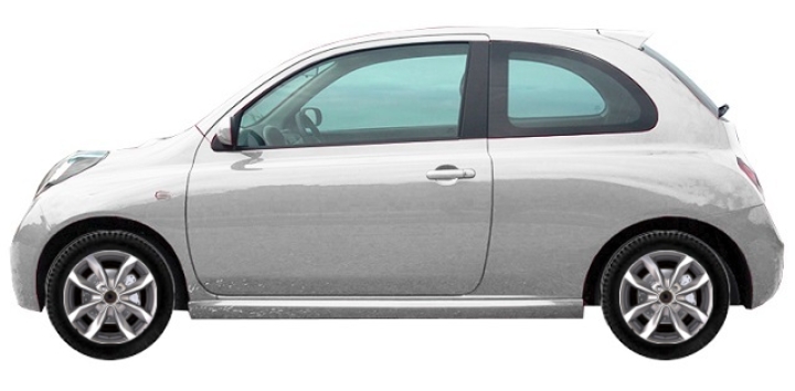   Nissan Micra/March K12 Hatchback 3d 1.2 2003-2010 ..