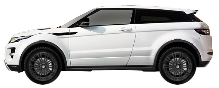   Land Rover Range Rover Evoque L538/LV Coupe 2.0 SD4 2015-2018 ..