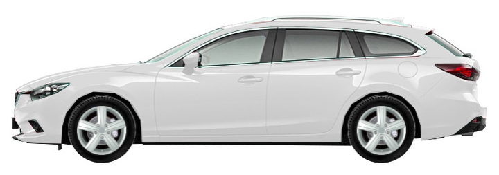   Mazda 6 GJ Wagon 2.0 Skyactiv-G 2012-2025 ..