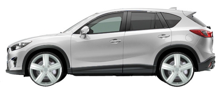   Mazda CX 5 GH/KE 2.0 Skyactiv-G 4WD 2011-2017 ..