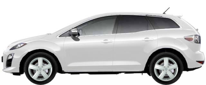   Mazda CX 7 ER 2.2 R-CD 4WD 2009-2016 ..