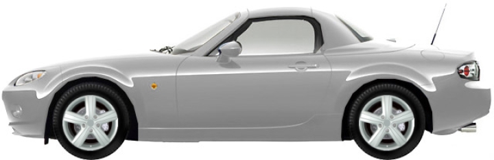   Mazda MX 5 NC Roadster 1.8 2005-2008 ..
