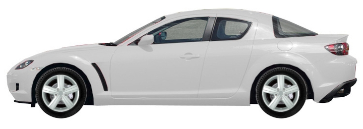   Mazda RX 8 SE Coupe 1.3 2003-2009 ..