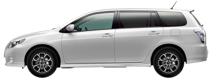   Toyota Corolla Fielder E140 1.5 2006-2012 ..