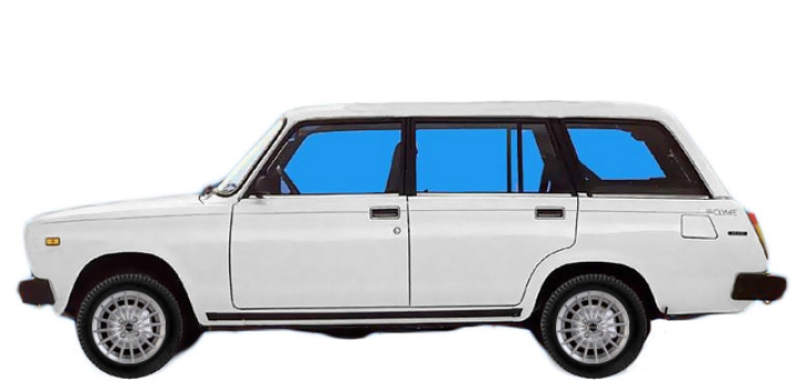    2104 Wagon 1.5 1984-2012 ..
