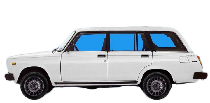    2104 Wagon 1.3 1984-2012 ..