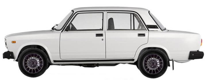    2105 Sedan 1.3 1980-2010 ..
