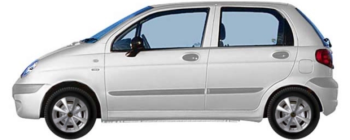  Daewoo Matiz KLYA 0.8i 2000-2016 ..