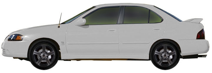   Nissan Sentra B15 1.8 2000-2007 ..