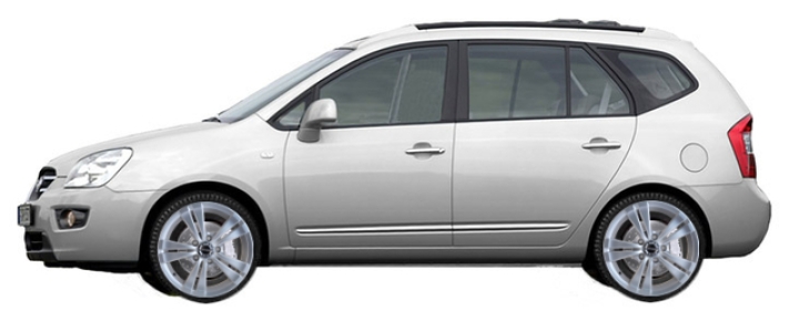   Kia Carens FG 2.0 CRDi 2006-2013 ..