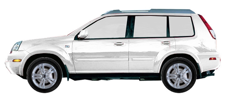   Nissan X Trail T30 2.0 2001-2007 ..