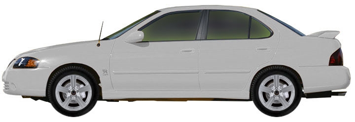   Nissan Sentra B15 2.0 2000-2007 ..