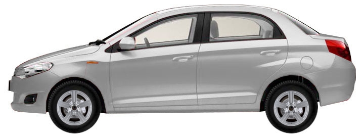   ZAZ Forza A13 Liftback 5d 1.5 2010-2016 ..