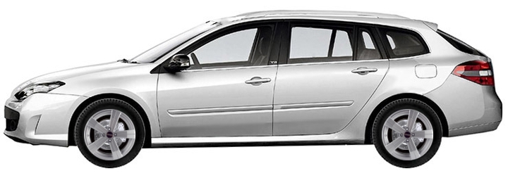   Renault Laguna Grandtour III T Wagon 1.6 16V 2008-2013 ..