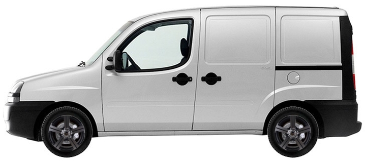   Fiat Doblo 223 Cargo 1.4 MT 2001-2005 ..