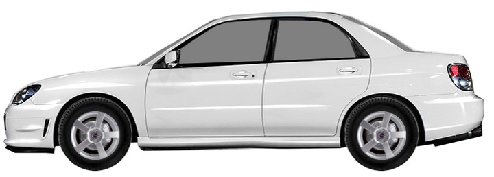   Subaru Impreza GD/GG/GGS Sedan 2.0 AWD 2005-2007 ..