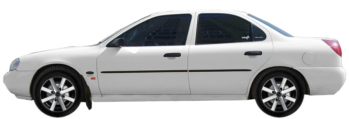   Ford Mondeo BFP sedan 1.8i 1996-2000 ..
