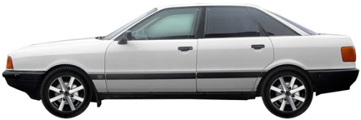   Audi 80/90 B3 sedan 1.6 1986-1991 ..