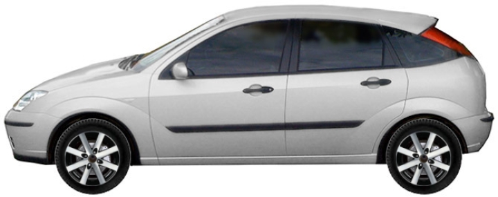   Ford Focus DBW Hatchback 5d 1.4 1998-2004 ..
