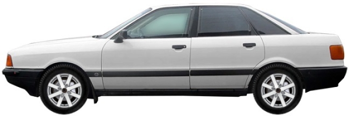   Audi 80/90 B3 sedan 1.6 1986-1991 ..