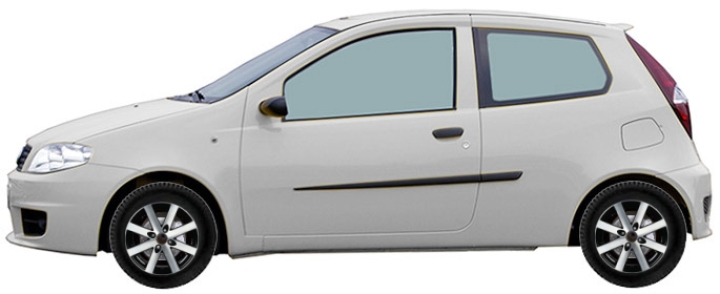   Fiat Punto 188 Hatchback 3d 1.2 Bi-Fuel 1999-2007 ..