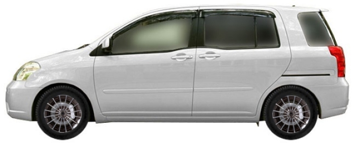   Toyota Raum Z20,25 1.5 2003-2011 ..