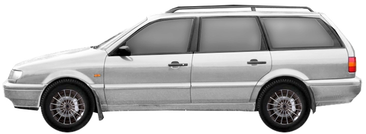   Volkswagen Passat B4 (35i) wariant 1.6 1993-1996 ..