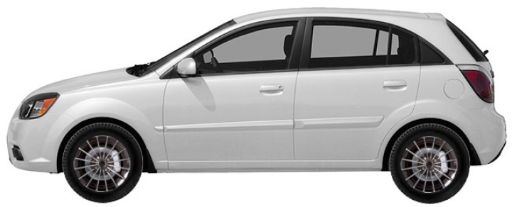   Kia Rio JB Hatchback 1.4 2009-2011 ..