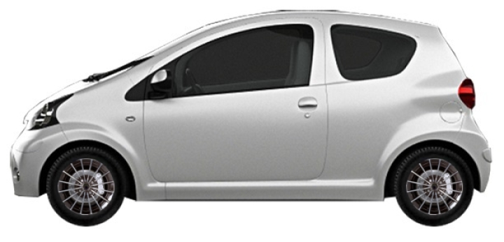   Toyota Aygo AB1 Hatchback 3d 1.0 VVT-i 2012-2014 ..