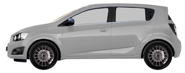   Chevrolet Aveo T300 Hatchback 5d 1.2 2011-2016 ..