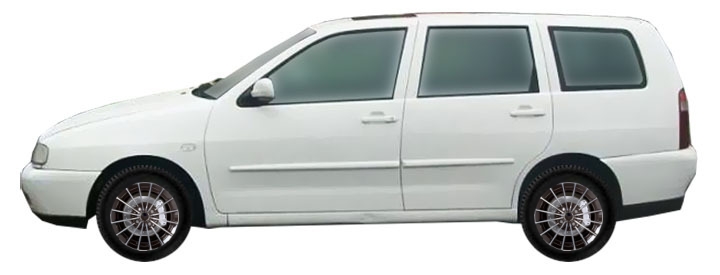   Volkswagen Polo 6KV5 Variant 1.9 SDI 1997-2001 ..