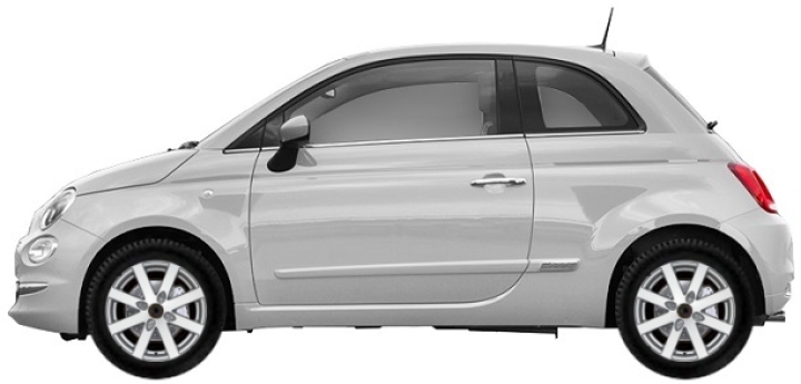   Fiat 500 312 Hatchback 1.4 2016-2021 ..