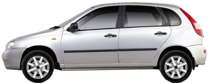   Lada () Kalina 1119 Hatchback 1.6 8V 2006-2013 ..