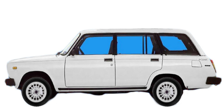    2104 Wagon 1.3 1984-2012 ..
