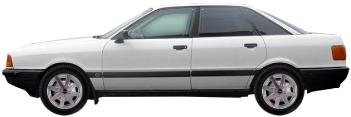   Audi 80/90 B3 sedan 1.6 1986-1991 ..