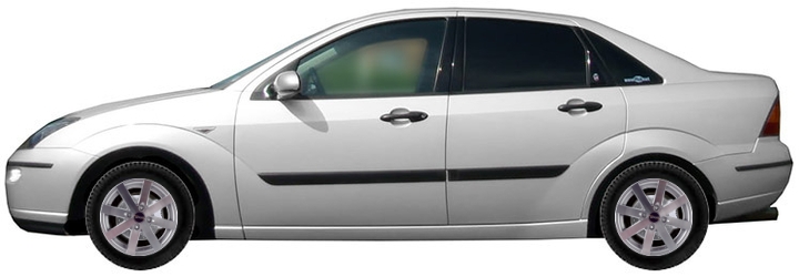   Ford Focus DFW Sedan 1.6 1998-2004 ..