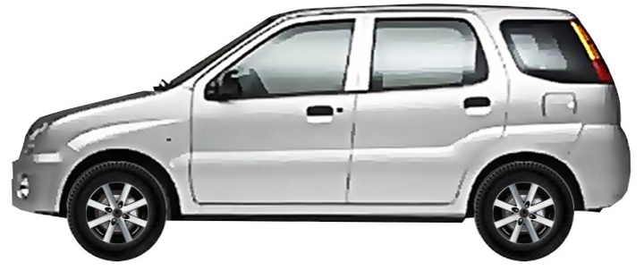   Subaru Justy NH Hatchback 1.5 AWD 2003-2007 ..