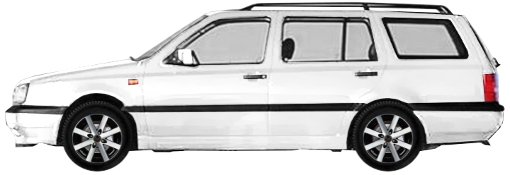   Volkswagen Golf III 1H variant 1.4 1993-1999 ..